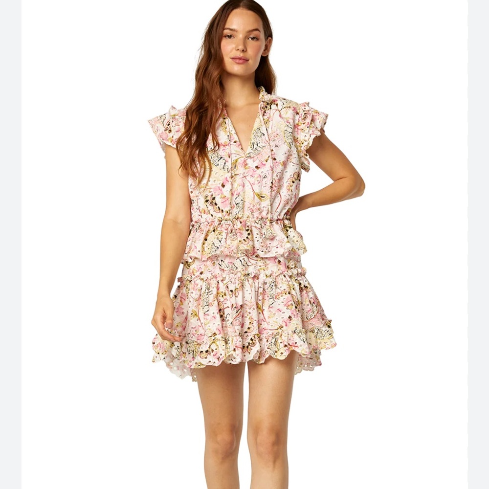 Misa Los Angeles Dress Illiana